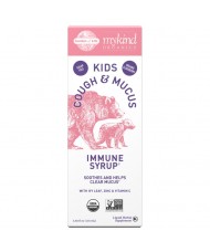 mykind Organics Kids Cough & Mucus Immune Syrup 116ml - pro děti